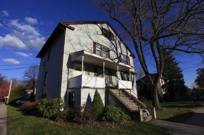 Gordon A. Washington bought this 4,008-square-foot home at 11 Walnut St. in Madison in February 2007 for $650,000. Shortly thereafter, he ceased making payments, triggering a default.